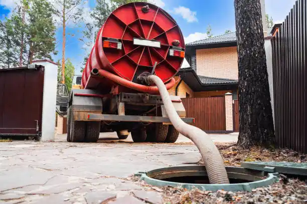 septic tank services Amarillo